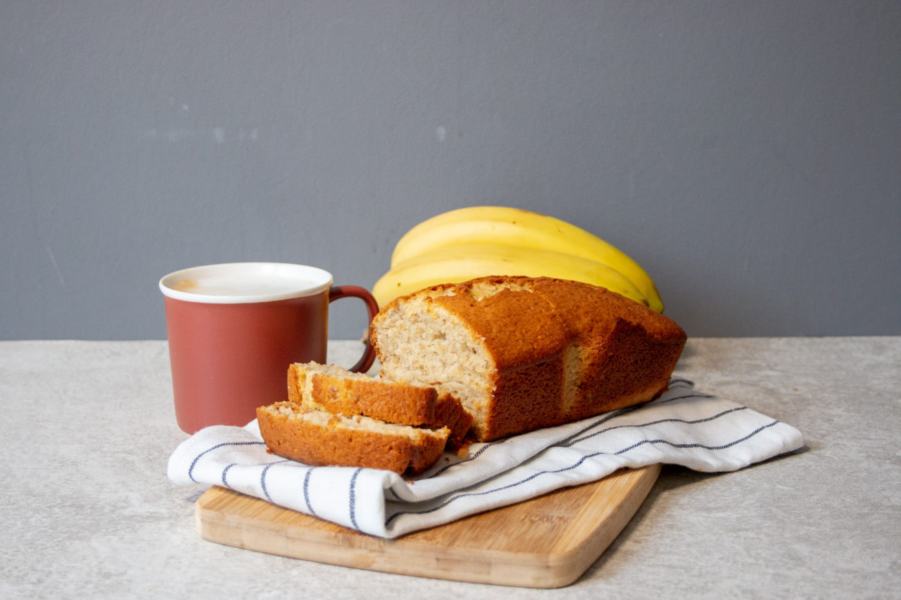 Basisrecept Bananenbrood
