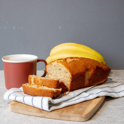 Bananenbrood - Kidshoekje.nl