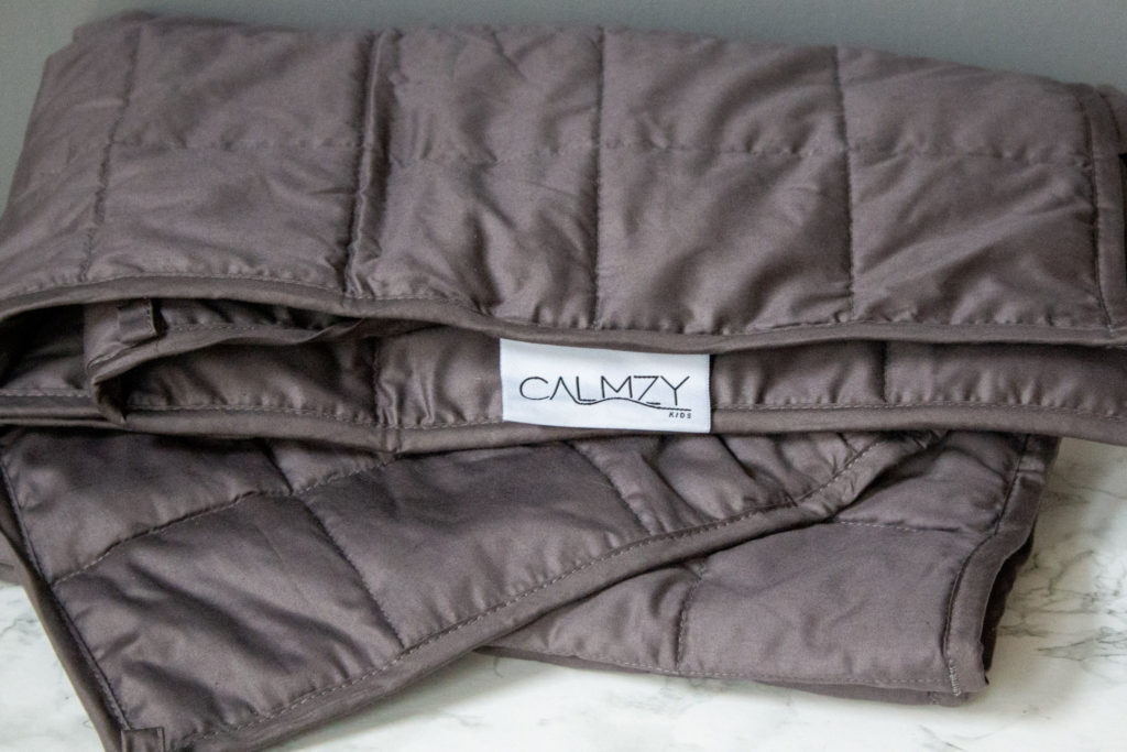 Calmzy Kinderverzwaringsdeken - Kidshoekje.nl