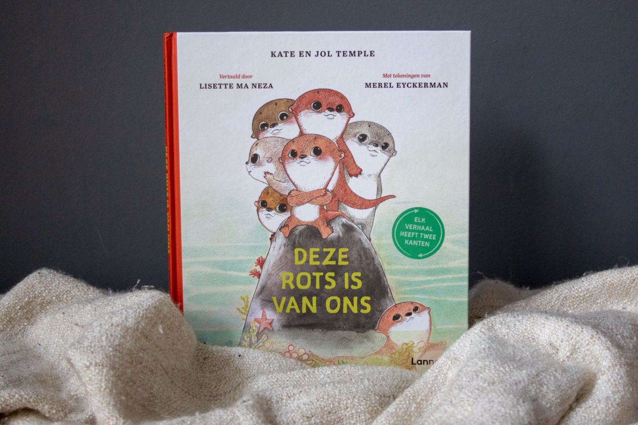 Deze Rots is van Ons - Kidshoekje.nl