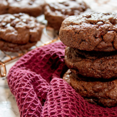 Dubbel Dikke Chocolade Koekjes - Kidshoekje.nl