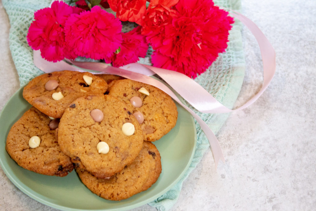 Frambozen Valentijn Koekjes - Kidshoekje.nl