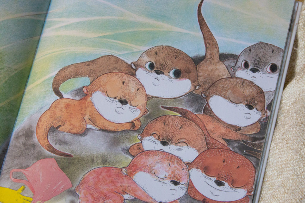 Kinderboek Deze Rots is van Ons - Kidshoekje.nl