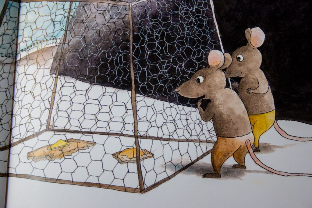 Kinderboek Twee Schatjes van Ratjes - Kidshoekje.nl