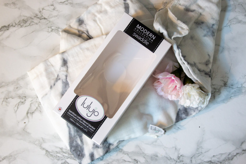 Lulujo Swaddle Winactie - Kidshoekje.nl