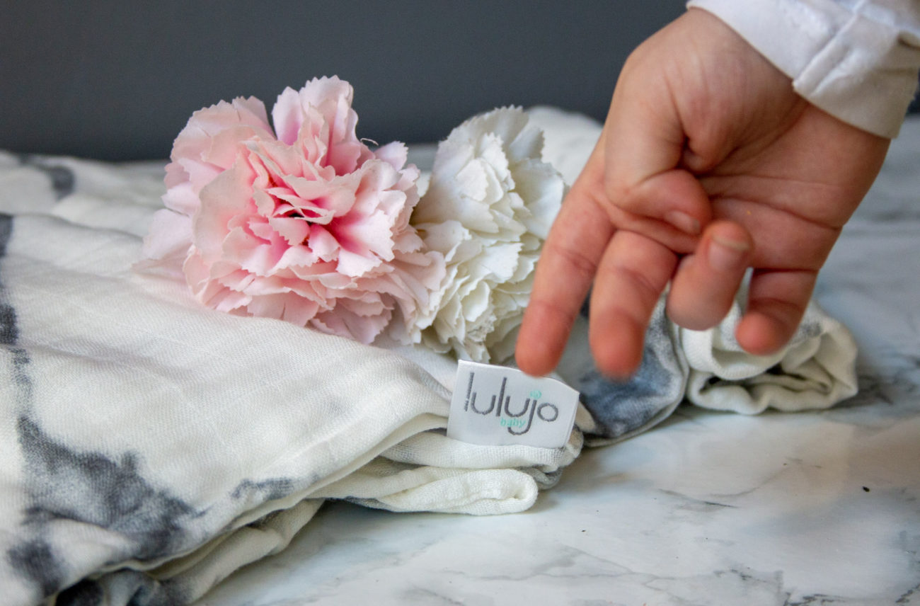 Lulujo Swaddles - Kidshoekje.nl