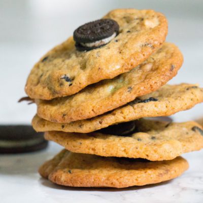 OREO witte chocolate chip koekjes Kidshoekje.nl