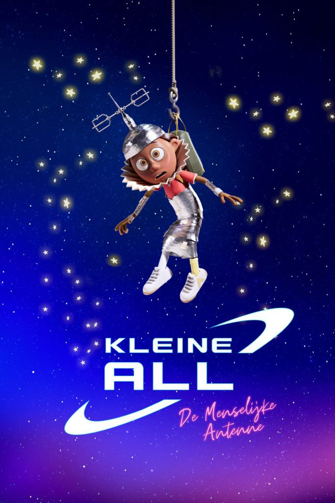 Poster Kleine All