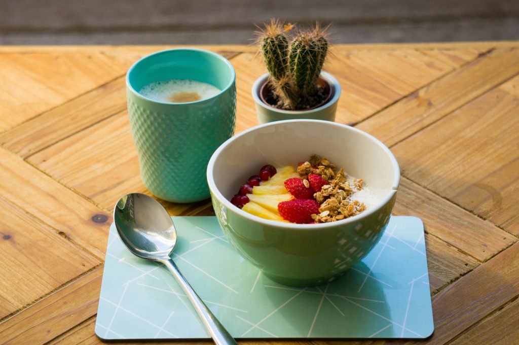 Strawberry Pina Colada Bowl - Kidshoekje.nl