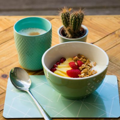 Strawberry Pina Colada Bowl - Kidshoekje.nl