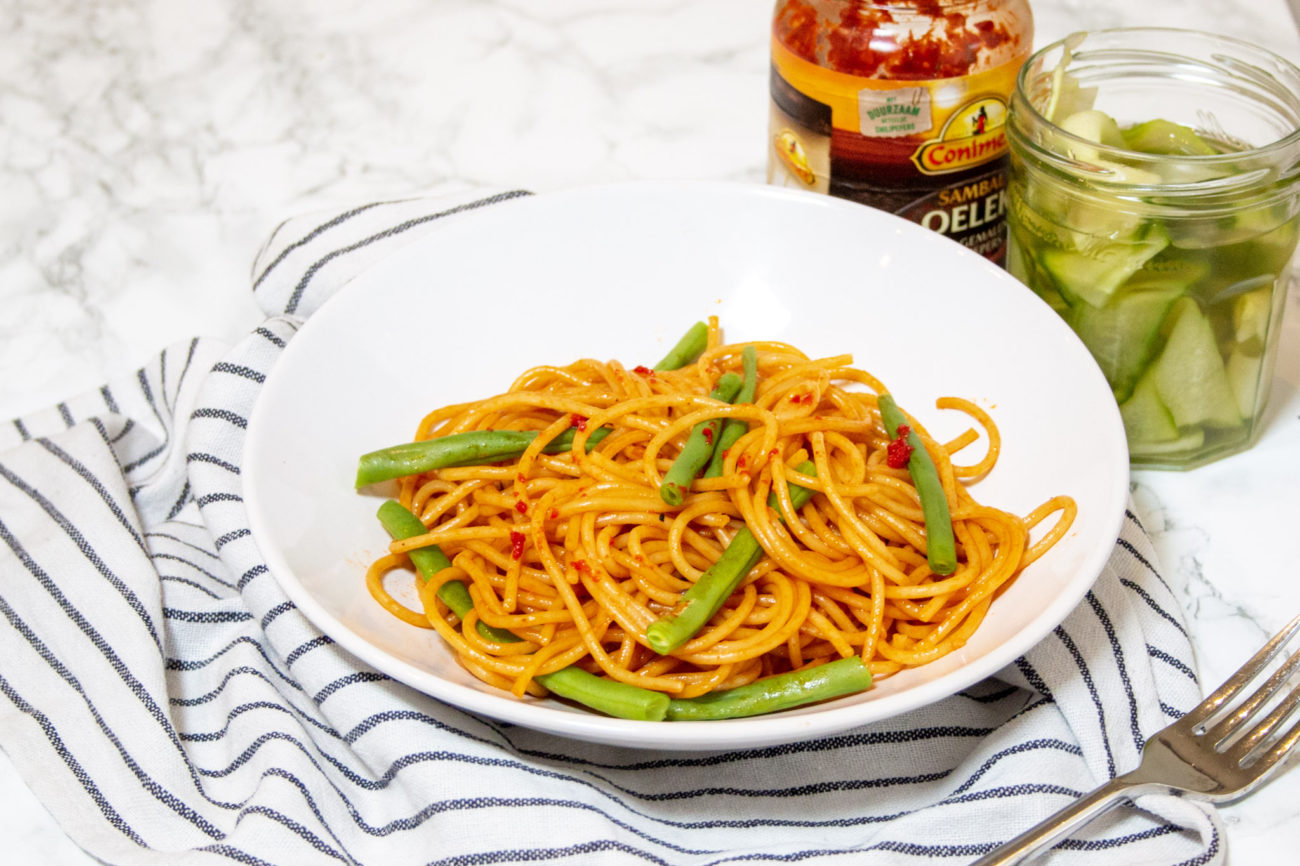 Surinaamse Bami