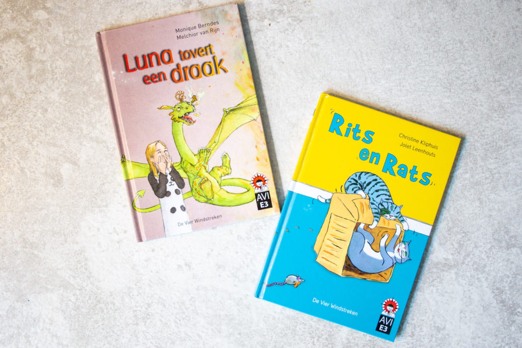 WINACTIE AVI BOEKEN - Kidshoekje.nl