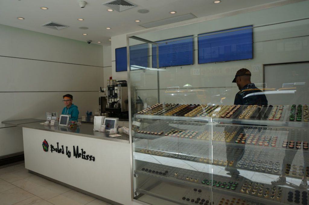 Bakes By Melissa NYC - Kidshoekje.nl
