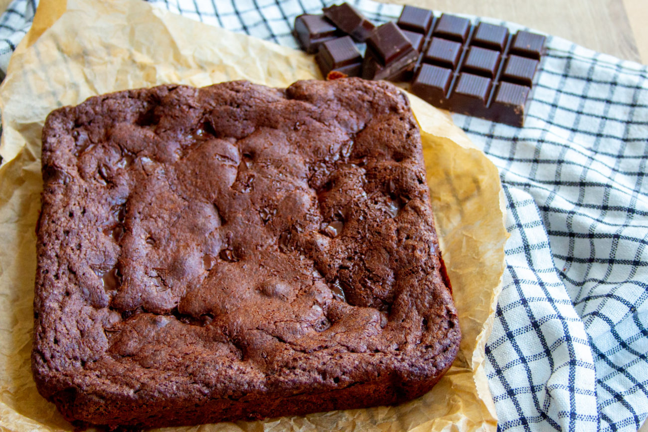 Basisrecept Brownies
