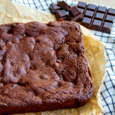 Basisrecept Brownies - Kidshoekje.nl