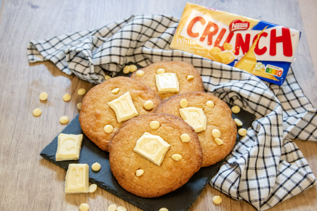 Crunch Koekjes