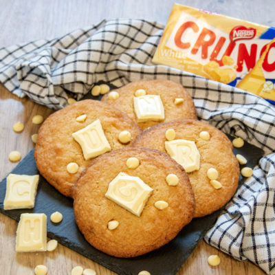 Crunch Koekjes - Kidshoekje.nl