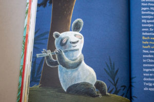 De Pandaband Hoe de Pandas ooit Muziek als Ontbijt Hadden- Kidshoekje.nl