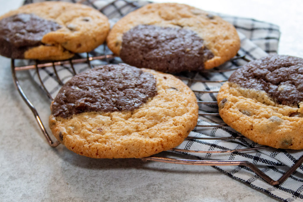 Dubbele Choco Koekjes - Kidshoekje.nl