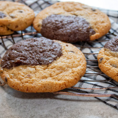 Dubbele Choco Koekjes - Kidshoekje.nl