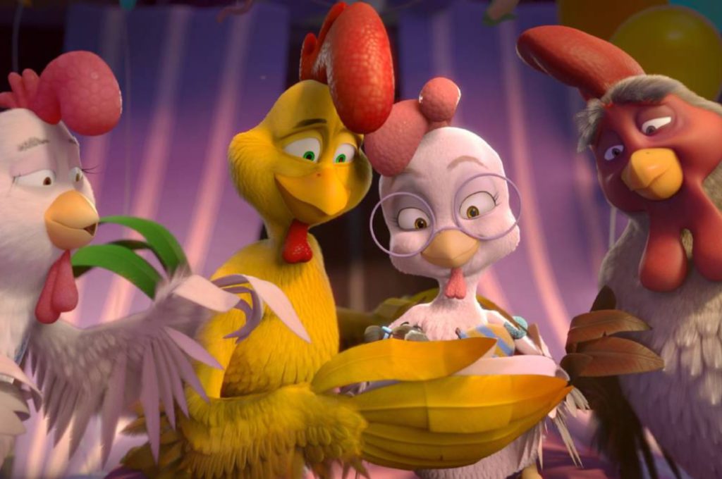 Film Little Eggs Een Ei-genwijs Avontuur - kidshoekje.nl