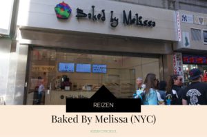 Hotspot Bakes By Melissa NYC - Kidshoekje.nl