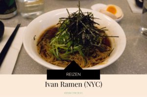 Hotspot Ivan Ramen NYC - Kidshoekje.nl