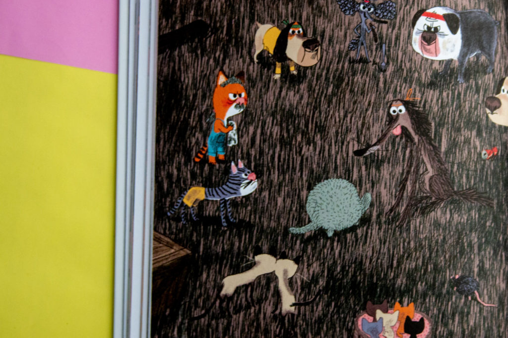 Kinderboek De Bende van Stinkhond - Kidshoekje.nl