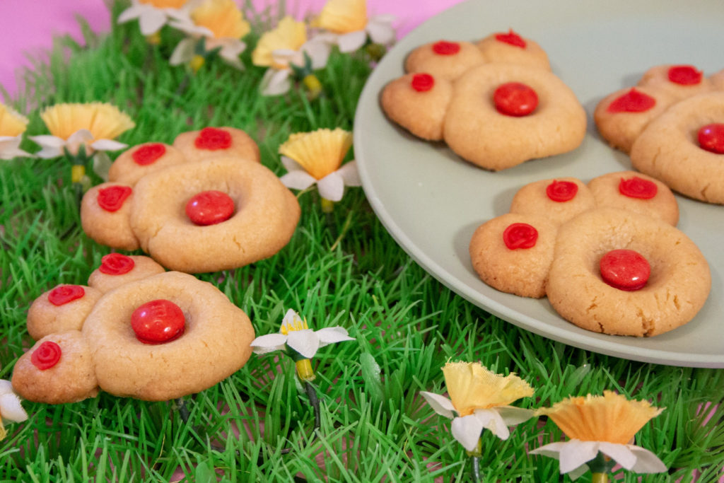 Konijnenpoot Koekjes - Kidshoekje.nl