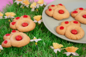 Konijnenpoot Koekjes - Kidshoekje.nl