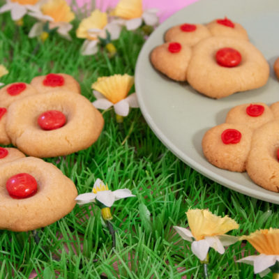 Konijnenpoot Koekjes - Kidshoekje.nl