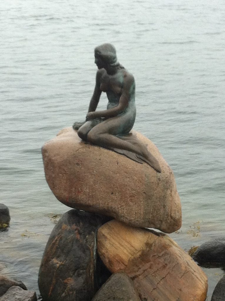 Kopenhagen De Kleine Zeemeermin Kopenhagen