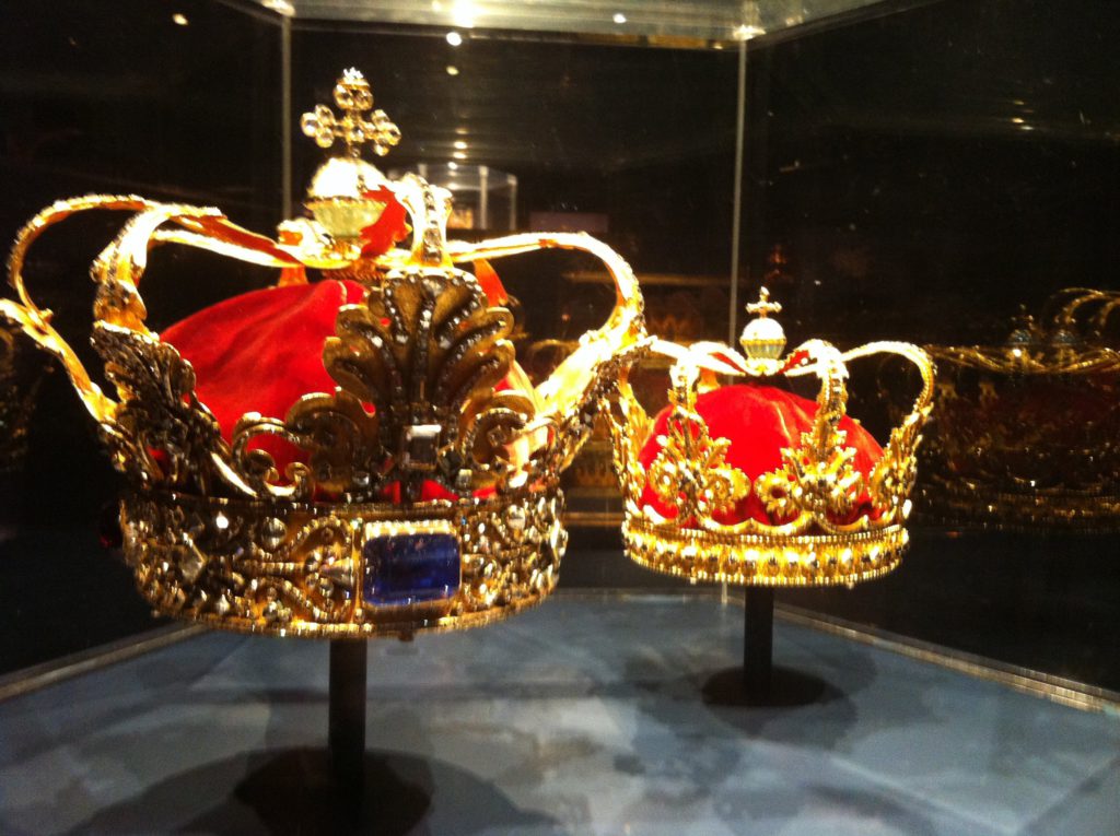 Kopenhagen Rosenborg Slot - Kidshoekje.nl