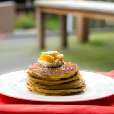 Mango Pannenkoeken - Kidshoekje.nl