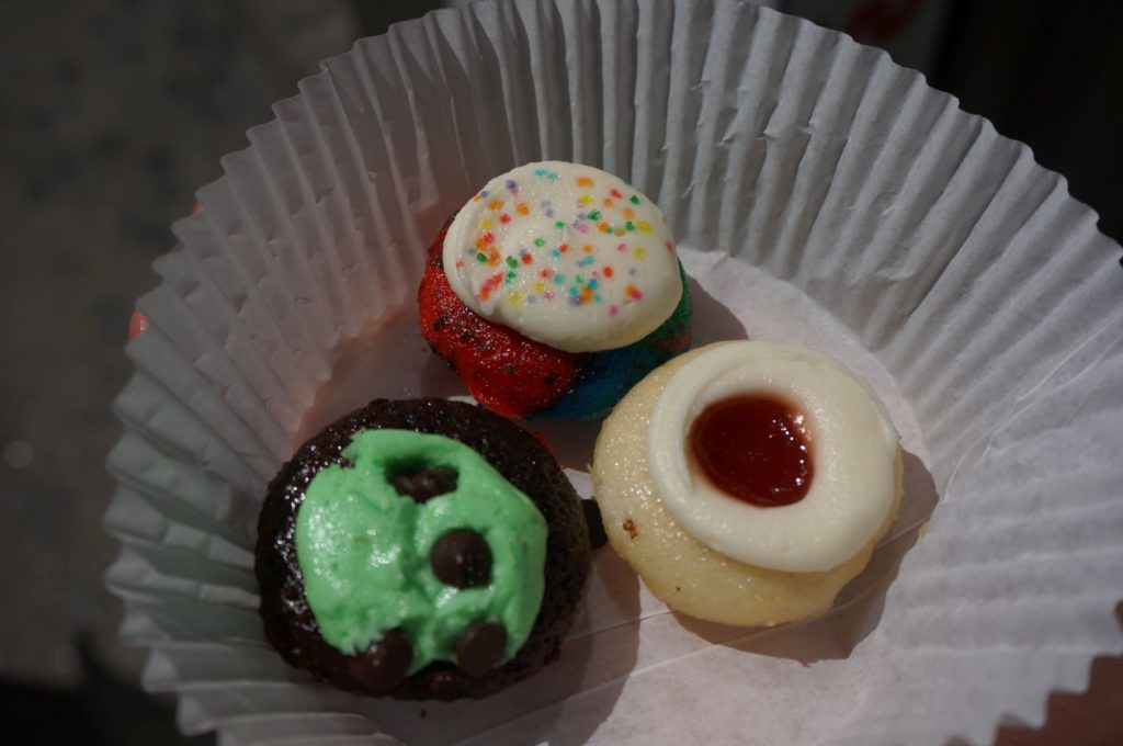 Menu Bakes By Melissa NYC - Kidshoekje.nl