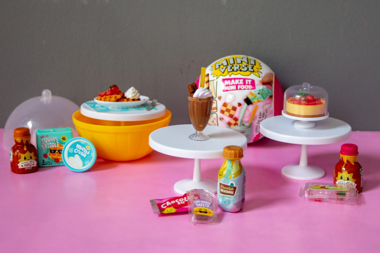 Mini Verse Make it Mini Food - Kidshoekje.nl