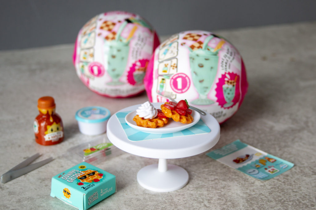 Mini Verse Make it Mini Food Wafels - KIdshoekje.nl
