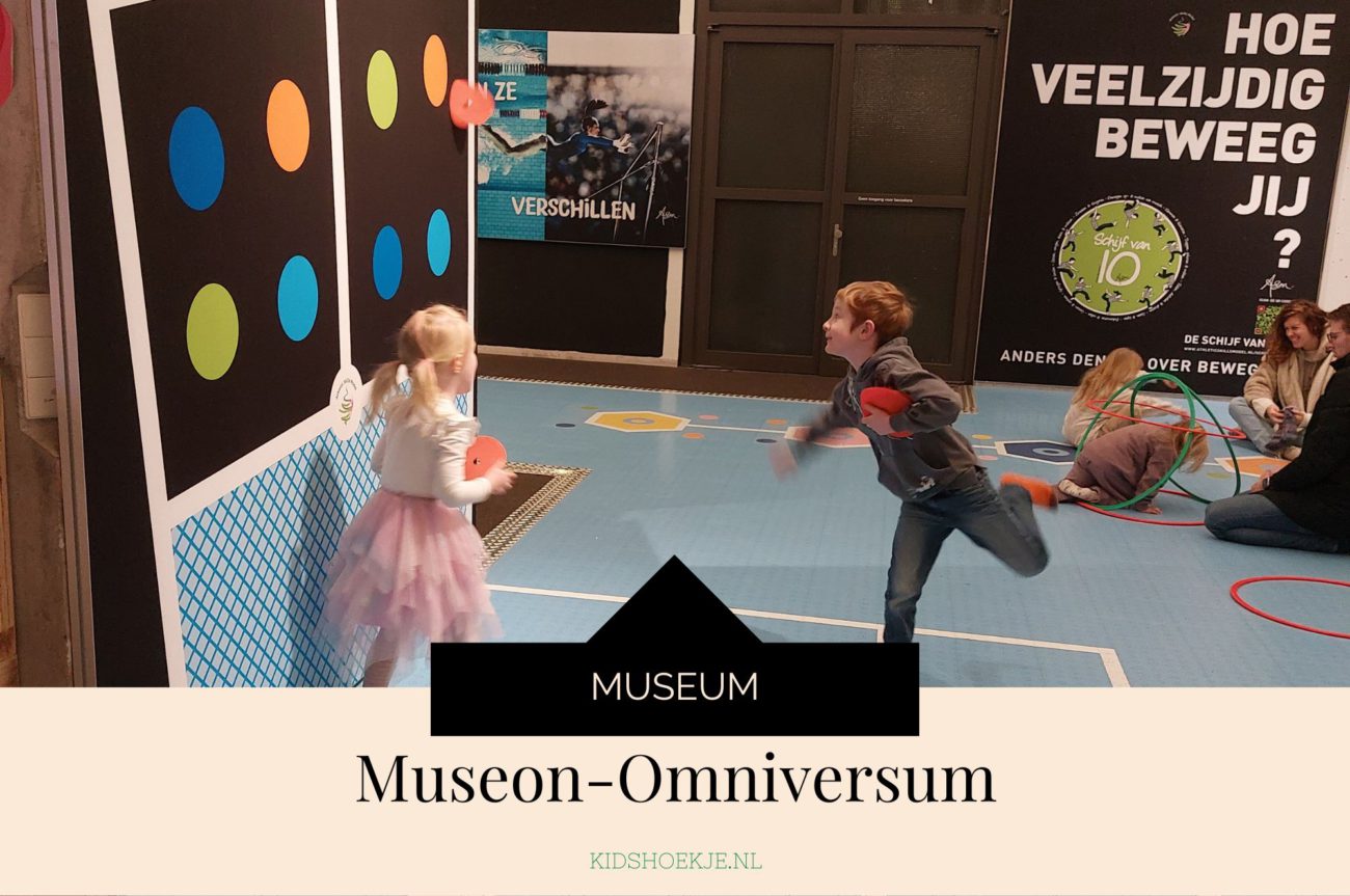 Museon-Omniversum - kidshoekje.nl