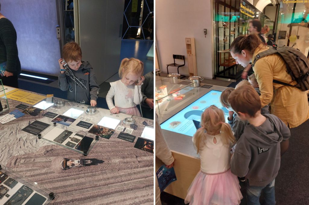 Museum Museon Omniversum - kidshoekje.nl