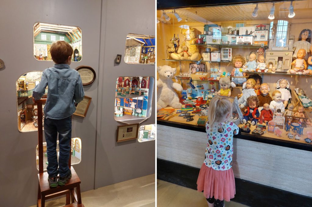 Museum van de 20ste Eeuw hoorn - Kidshoekje.nl