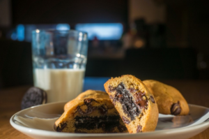 OREO Gevulde Chocolate Chip Koekjes - Kidshoekje.nl
