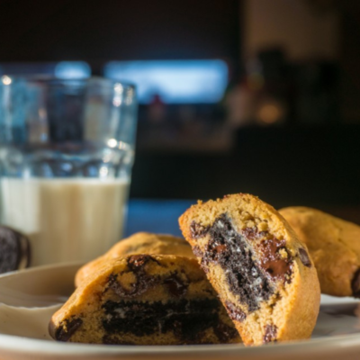 OREO Gevulde Chocolate Chip Koekjes - Kidshoekje.nl