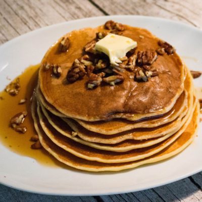Pecannoten Pancakes - Kidshoekje.nl