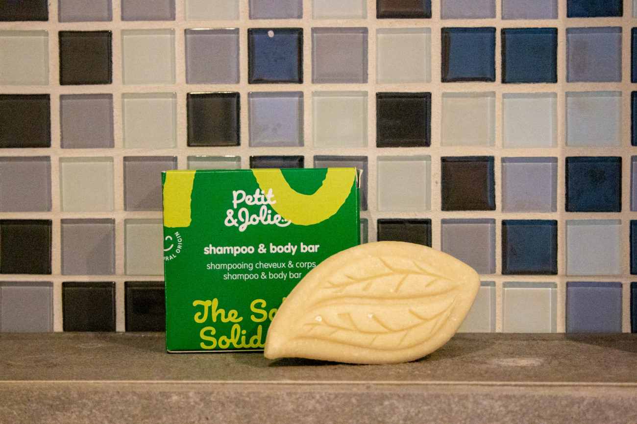 PetitenJolie Shampoo en Body Bar - Kidshoekje.nl