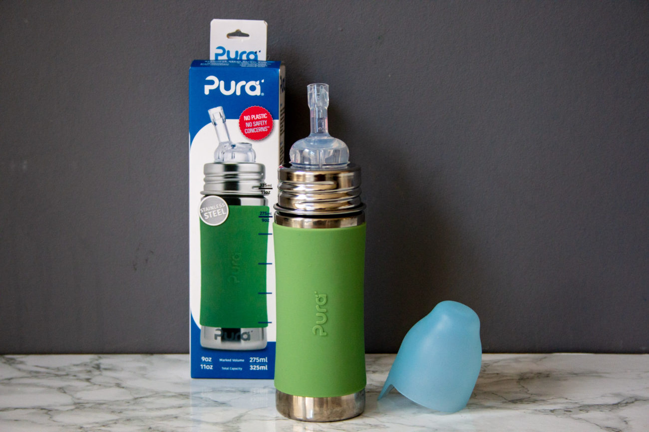 Pura Drinkbekers - Kidshoekje.nl