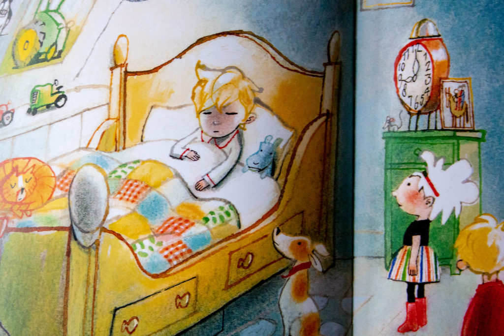 Recensie Boer Boris en de Bietjes - Kidshoekje.nl