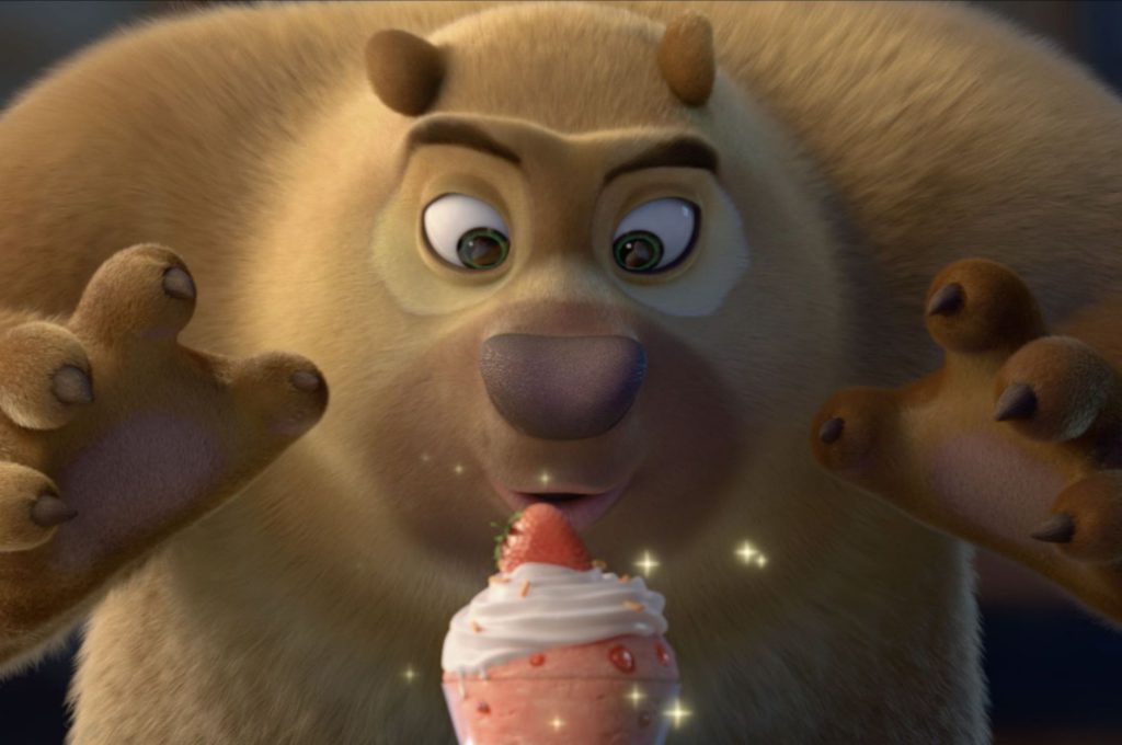 Recensie Boonie Bears Redden de Aarde - Kidshoekje.nl