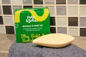 Recensie PetitenJolie Shampoo en Body Bar - Kidshoekje.nl