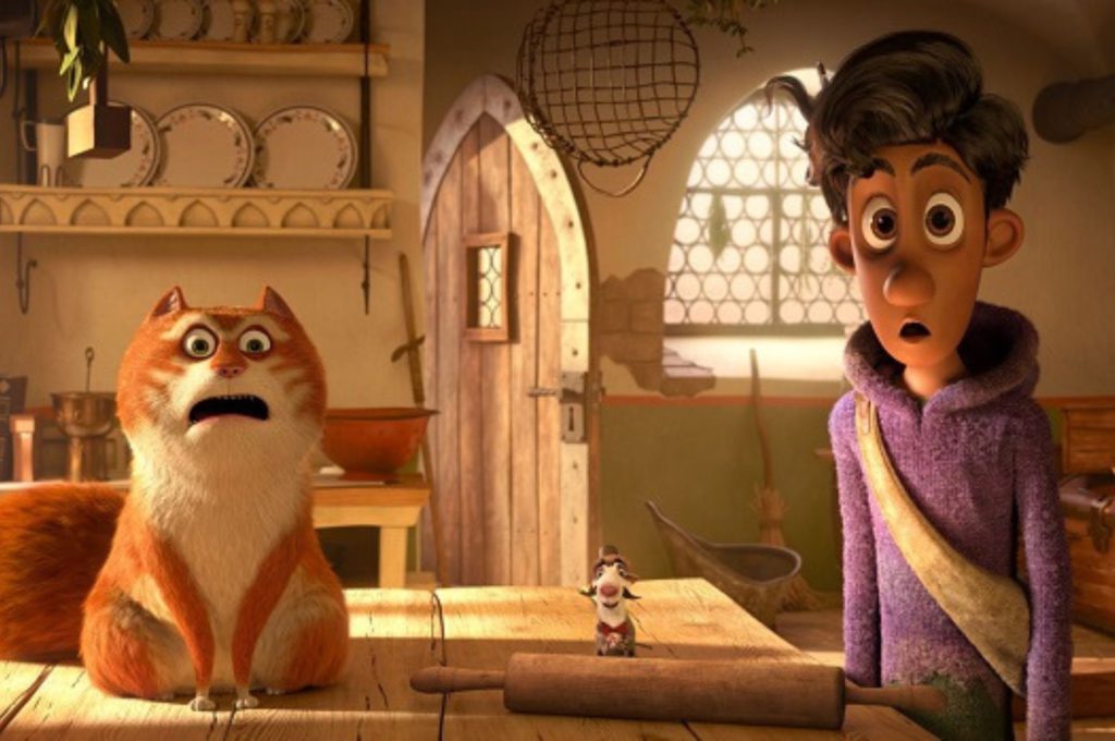 Recensie Superkat Maurice - kidshoekje.nl