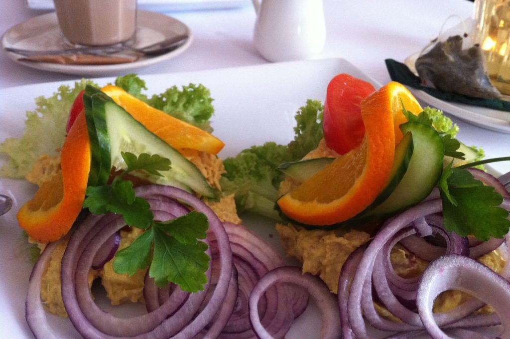 Smørrebrød Kopenhagen Food - Kidshoekje.nl